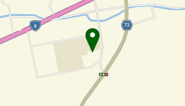 柏崎市 中通コミュニティセンターの地図画像