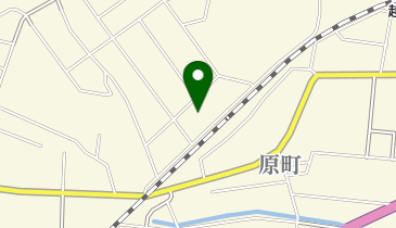 柏崎市 西中通コミュニティセンターの地図画像