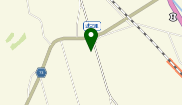 城之組公民館の地図画像