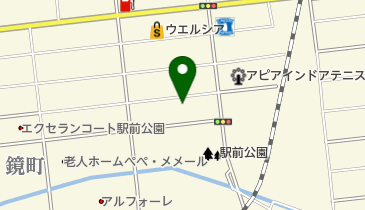 イガラシダンススタジオの地図画像