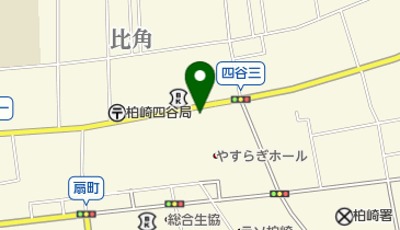 庭山楽器 店舗の地図画像