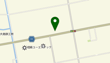 カネコリース柏崎営業所 柏崎市 社会関連 945 0114 の地図 アクセス 地点情報 Navitime