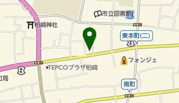 寝具のやまとめの地図画像