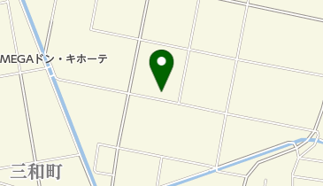 株式会社米谷製作所の地図画像