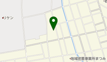 東陽レック株式会社の地図画像