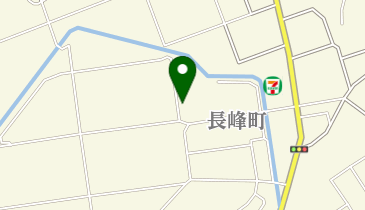 かいづ塗工株式会社の地図画像