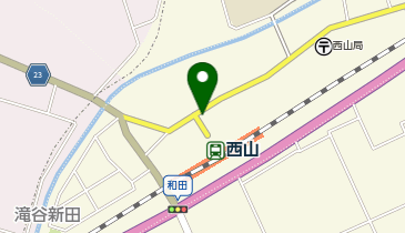 石積理美容室の地図画像