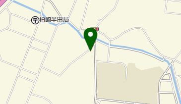 柏崎ミルク宅配センター塚田牛乳・小岩井牛乳・メグミルクの地図画像