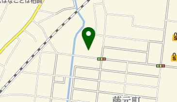 有限会社白星社クリーニング店の地図画像