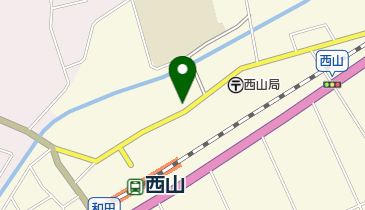 神林呉服店の地図画像