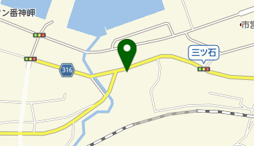 高木呉服店の地図画像