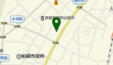 ナガクラの地図画像