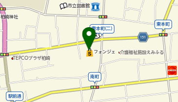 わのわの地図画像