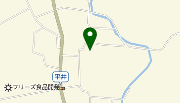 平井工業の地図画像