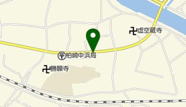 赤沢自転車商会修理部の地図画像