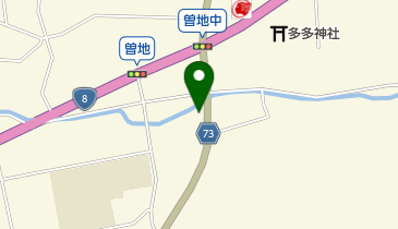 三宮自転車店の地図画像