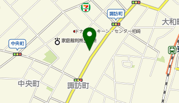 新富輪業社の地図画像