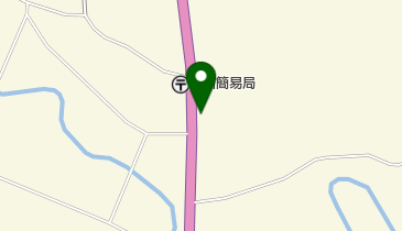 布施自転車店の地図画像