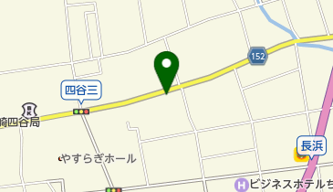 吉岡自転車店の地図画像