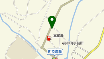 平沢自動車工場の地図画像