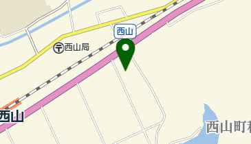 有限会社西山自動車整備工場の地図画像