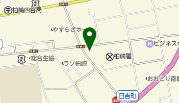 有限会社三鷹オートの地図画像