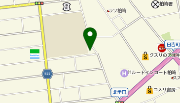 有限会社ウィンロードの地図画像