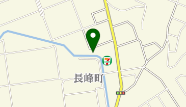 五位野鈑金塗装の地図画像