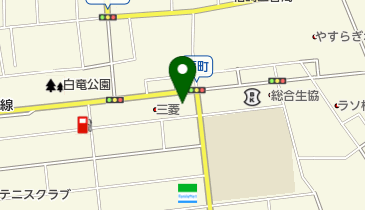 株式会社会田写真館の地図画像