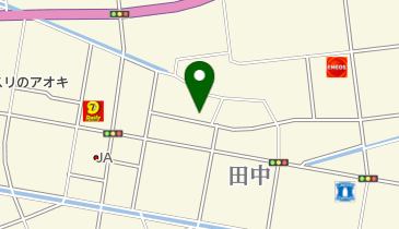 有限会社小林住設の地図画像