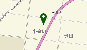 スーパーV柏崎店の地図画像