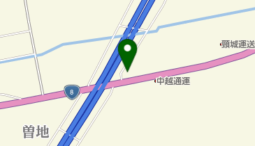 安達タイヤ・サービスの地図画像