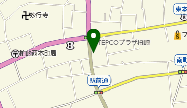 金子園 東本町店 柏崎市 農林漁業 食品 945 0051 の地図 アクセス 地点情報 Navitime