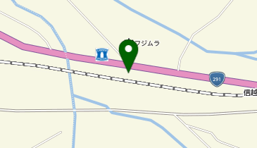 オートモービルの地図画像