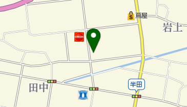 うえの獣医科クリニックの地図画像