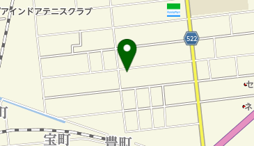 越後交通株式会社 柏崎営業所の地図画像