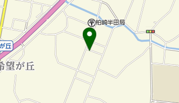 有限会社本間商事の地図画像