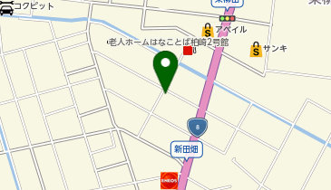 ペットサロンDreamの地図画像