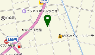 東長浜薬局の地図画像