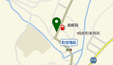 和可山食堂の地図画像