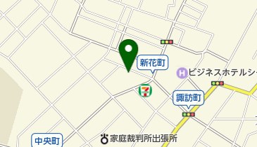 通河の地図画像