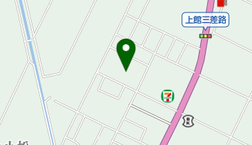 共伸株式会社の地図画像