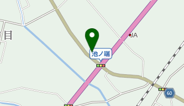 有限会社オガワアルミ建材の地図画像