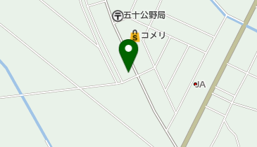 シブヤファミリーパークの地図画像