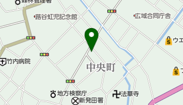 株式会社井上昇商店の地図画像