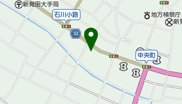 コバヤシ写真機店の地図画像