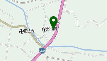 五十嵐プロパンの地図画像