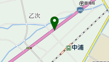 阿部電器商会の地図画像