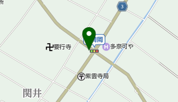 いまがわでんきの地図画像