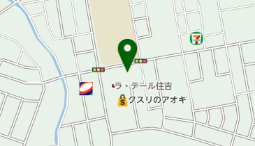 新発田市 住吉コミュニティセンターの地図画像